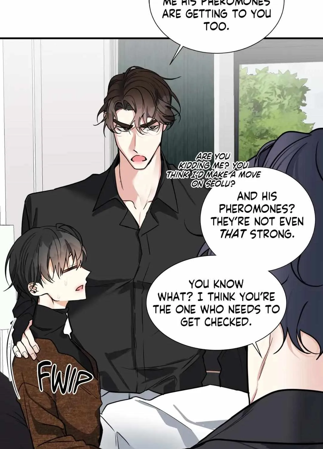 Night Of The Hunt Kainu Manga Chapter 17 Page 36