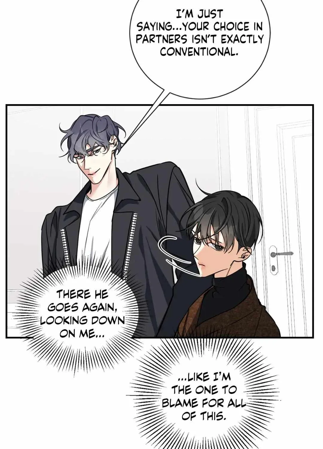 Night Of The Hunt Kainu Manga Chapter 17 Page 39