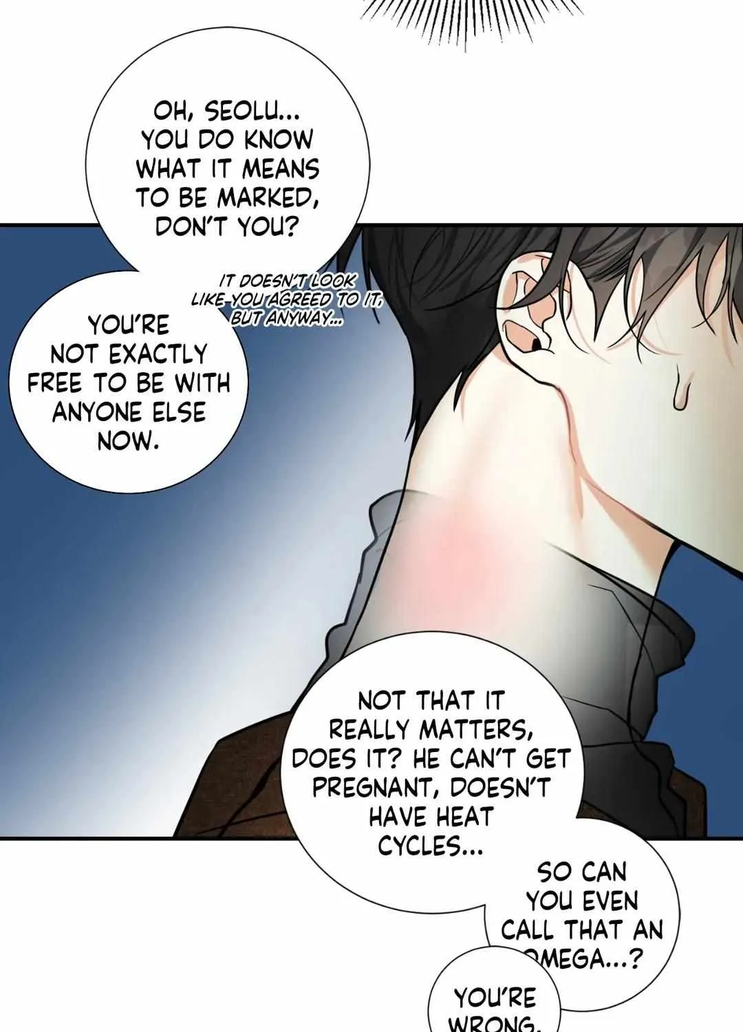 Night Of The Hunt Kainu Manga Chapter 17 Page 40