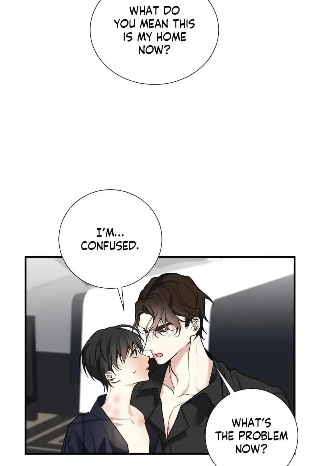 Night Of The Hunt Kainu Manga Chapter 16 Page 3