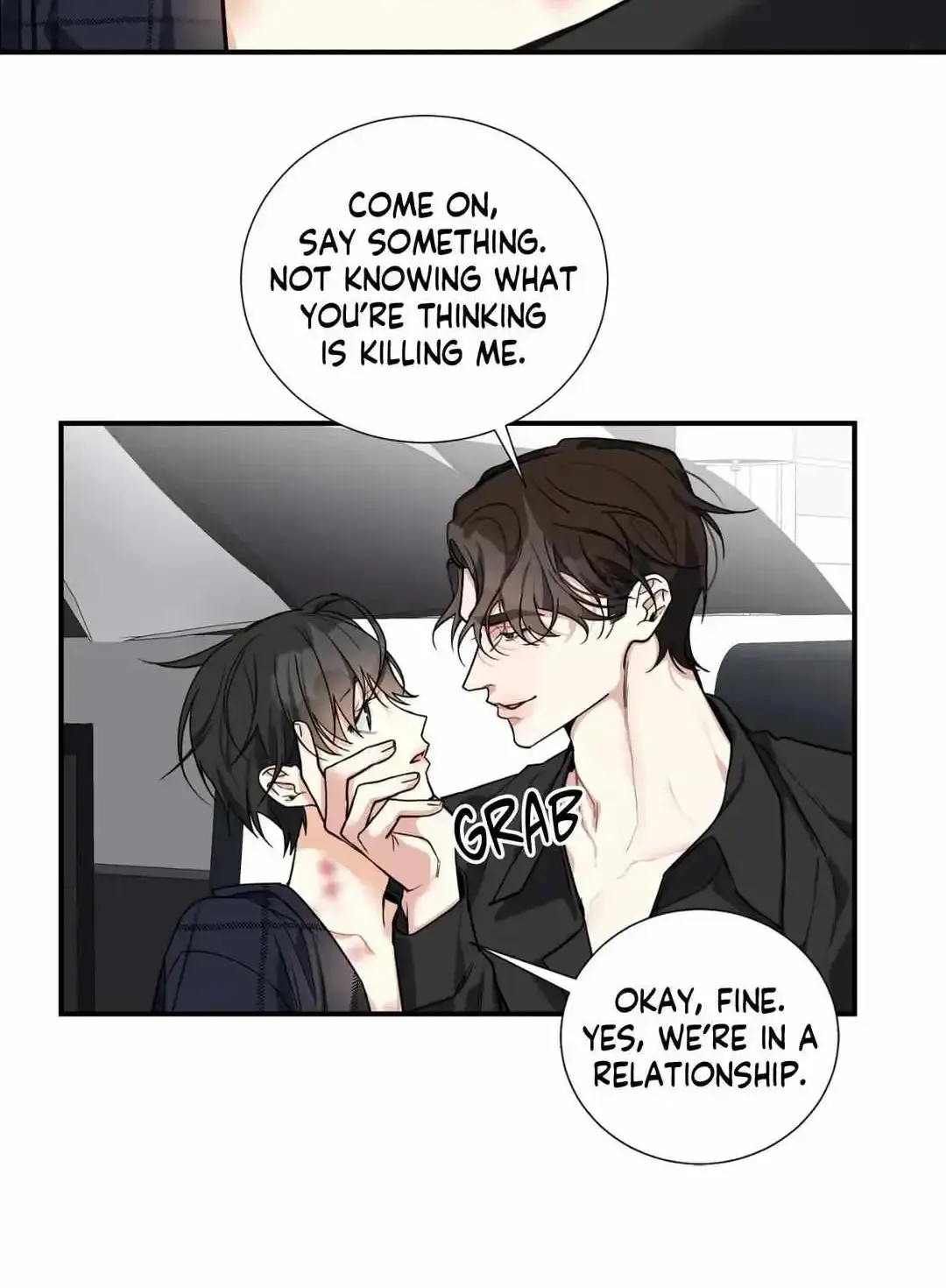 Night Of The Hunt Kainu Manga Chapter 16 Page 10