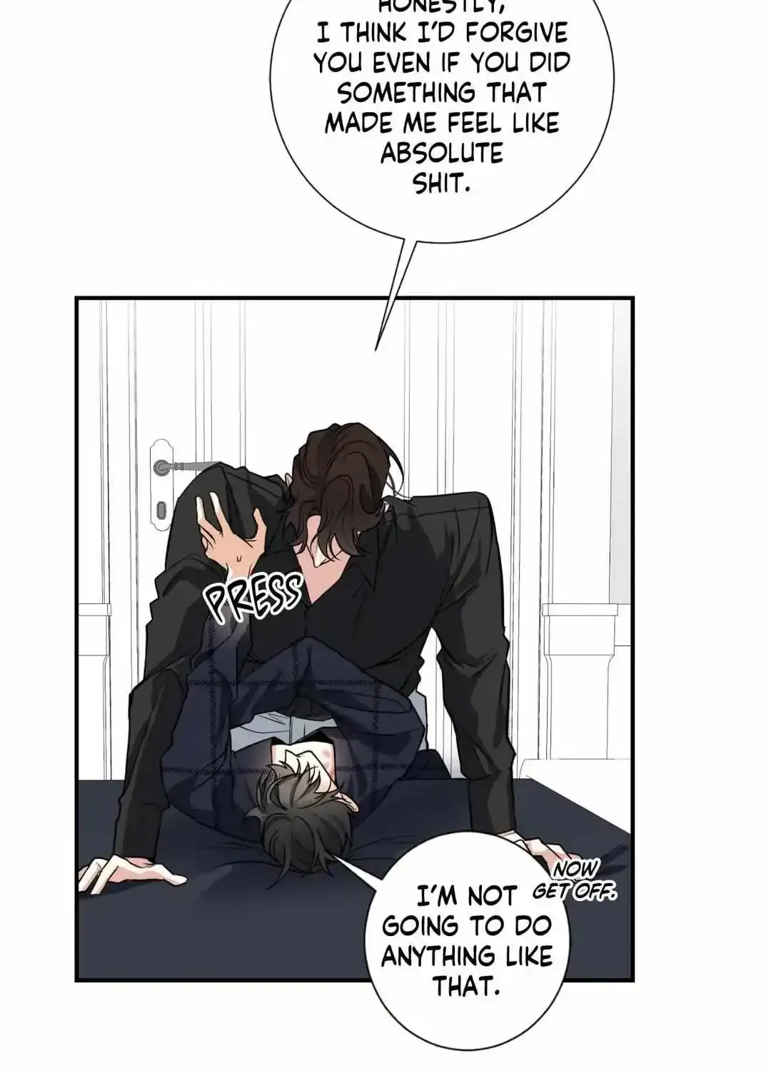 Night Of The Hunt Kainu Manga Chapter 16 Page 17