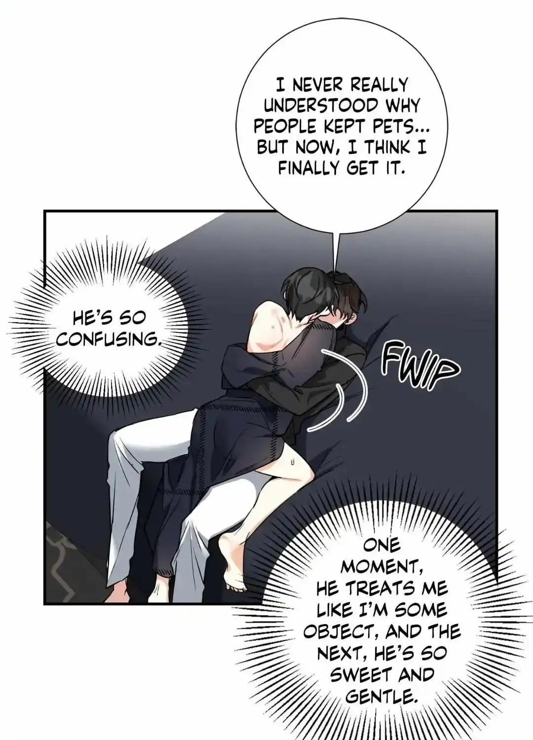 Night Of The Hunt Kainu Manga Chapter 16 Page 19