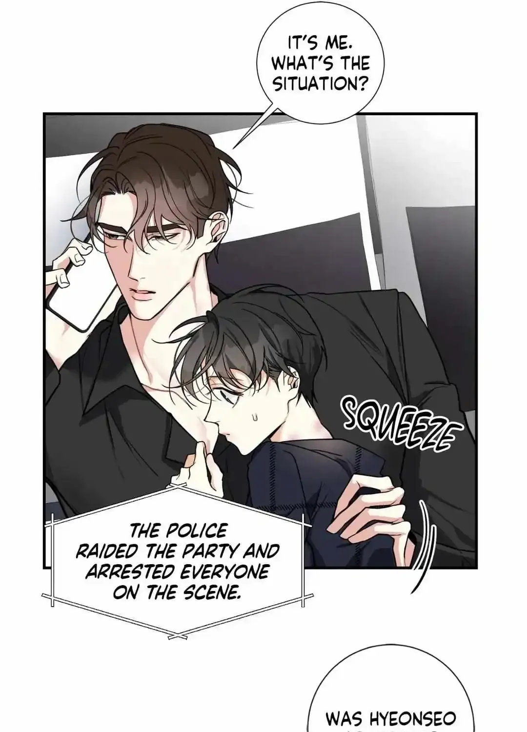 Night Of The Hunt Kainu Manga Chapter 16 Page 24