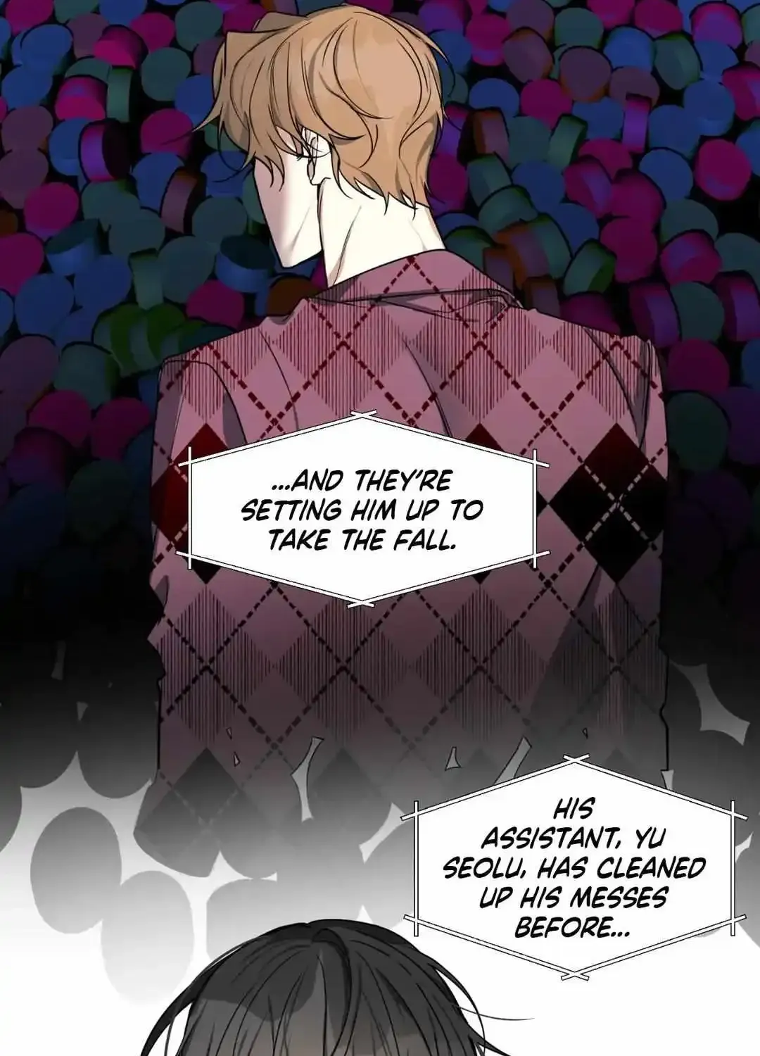 Night Of The Hunt Kainu Manga Chapter 16 Page 28