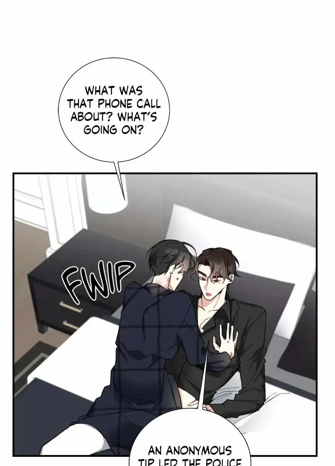 Night Of The Hunt Kainu Manga Chapter 16 Page 30