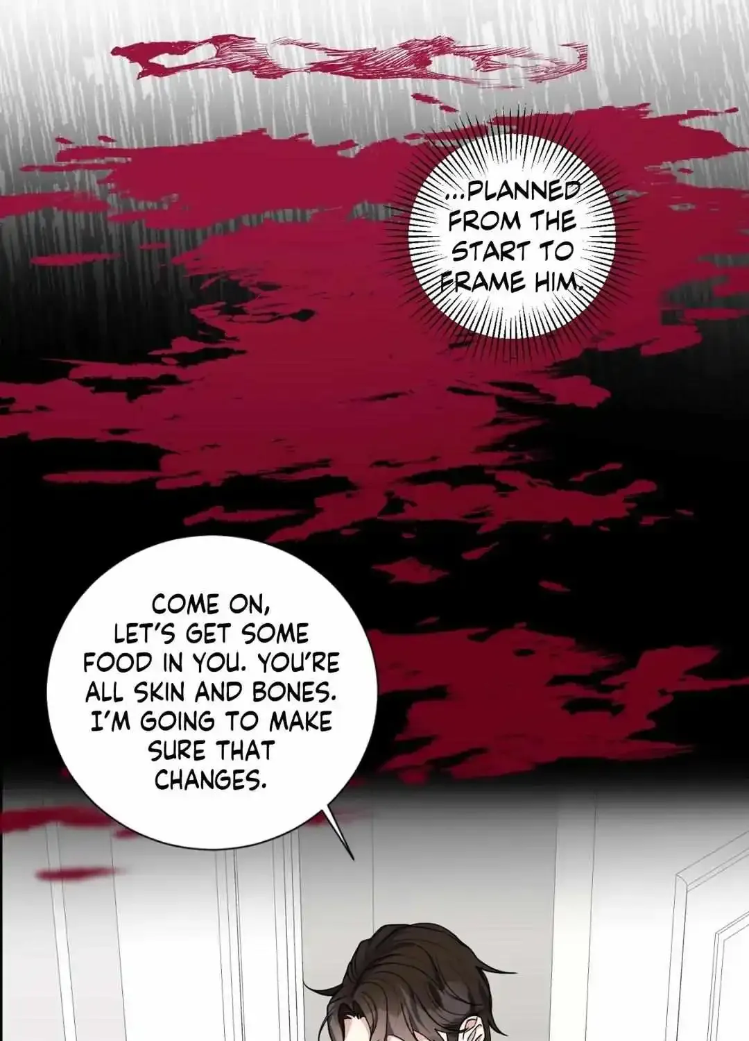 Night Of The Hunt Kainu Manga Chapter 16 Page 35