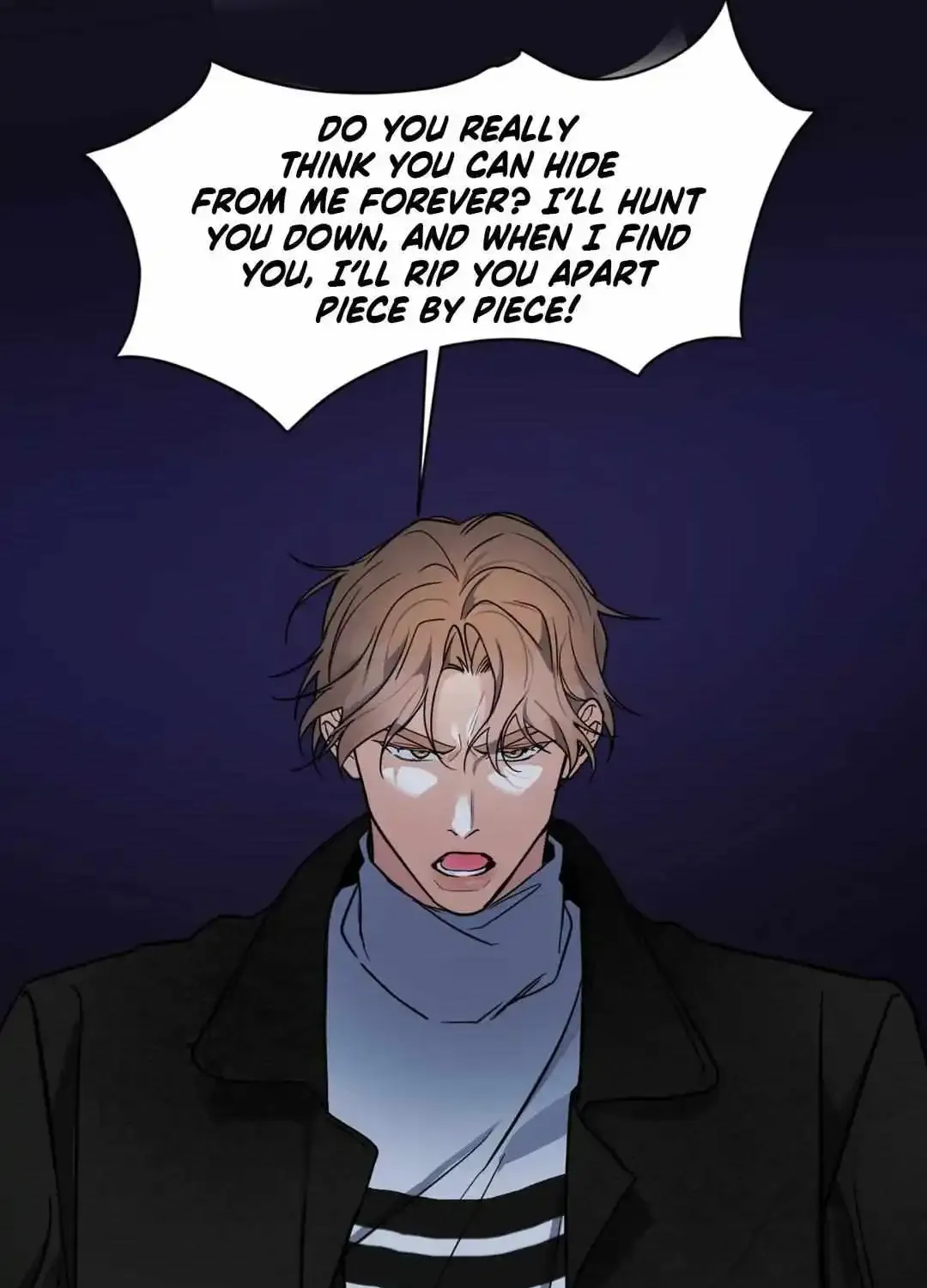 Night Of The Hunt Kainu Manga Chapter 16 Page 41