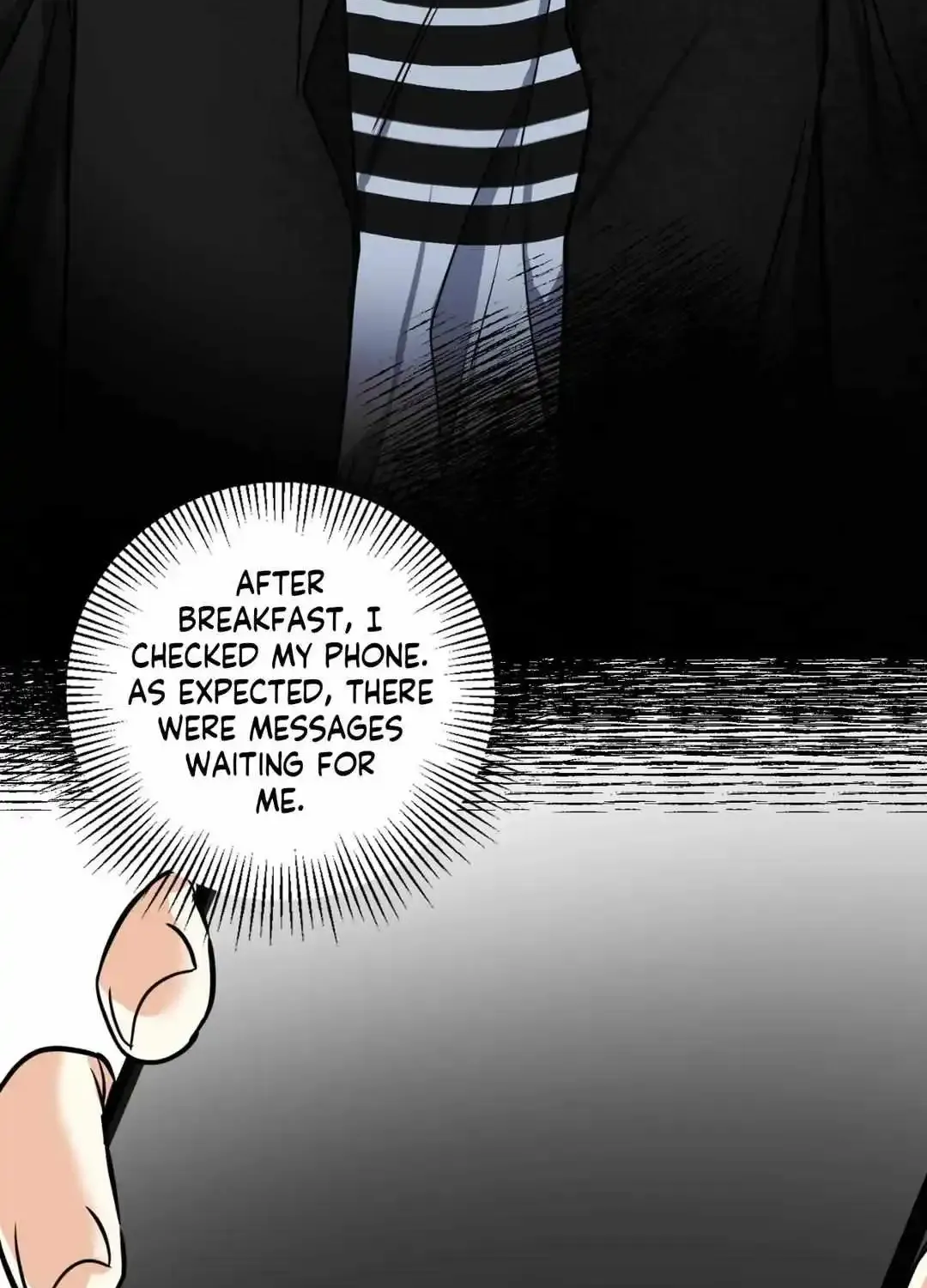 Night Of The Hunt Kainu Manga Chapter 16 Page 42