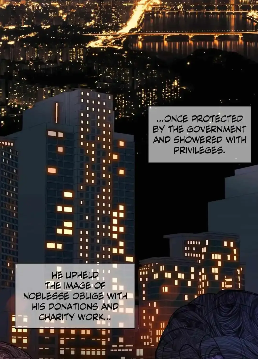 Night Of The Hunt Kainu Manga Chapter 16 Page 45