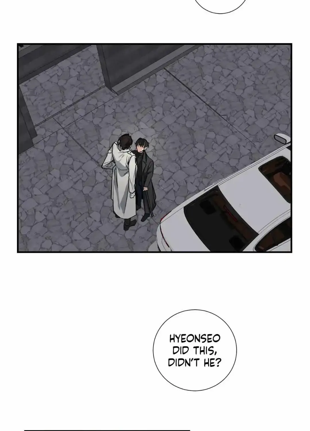 Night Of The Hunt Kainu Manga Chapter 14 Page 3