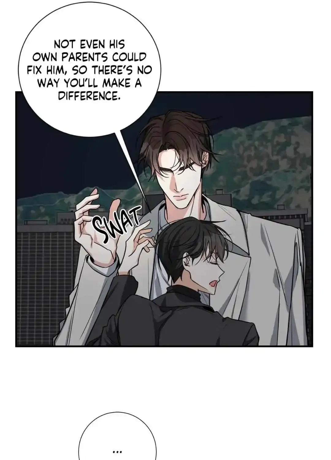 Night Of The Hunt Kainu Manga Chapter 14 Page 5