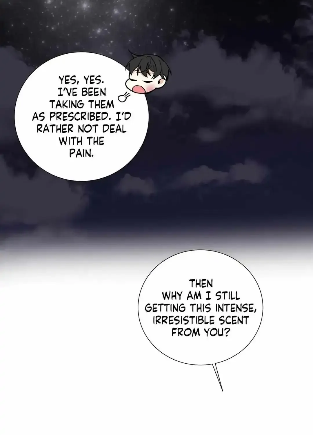 Night Of The Hunt Kainu Manga Chapter 14 Page 7