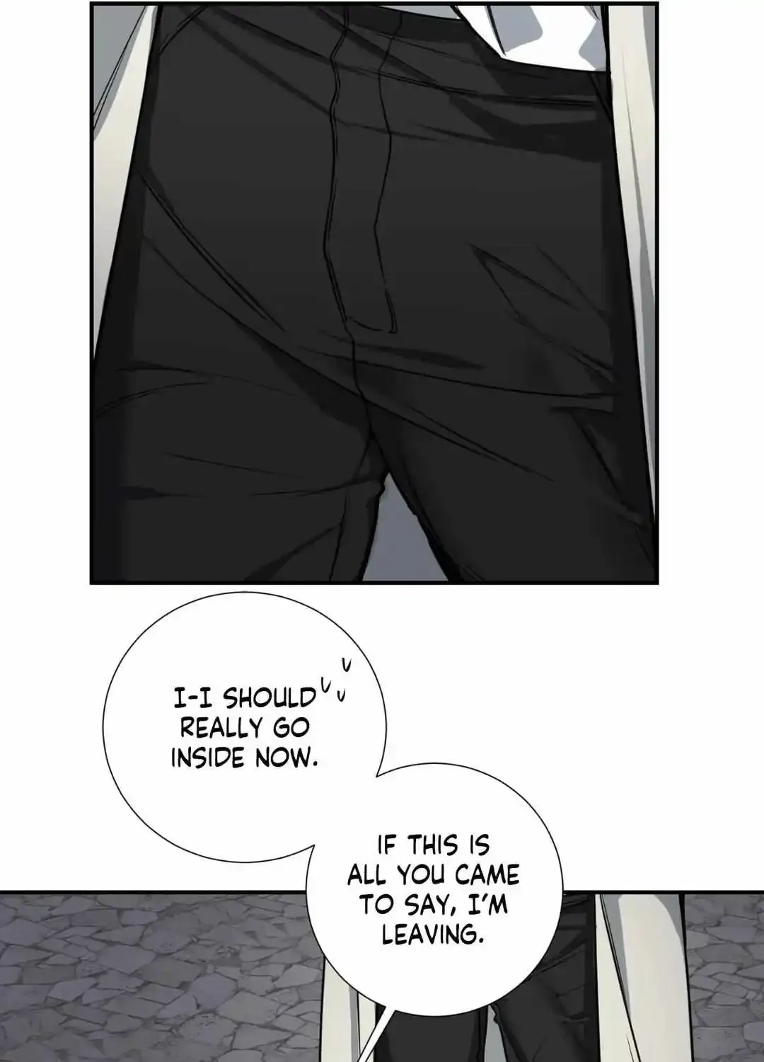 Night Of The Hunt Kainu Manga Chapter 14 Page 9