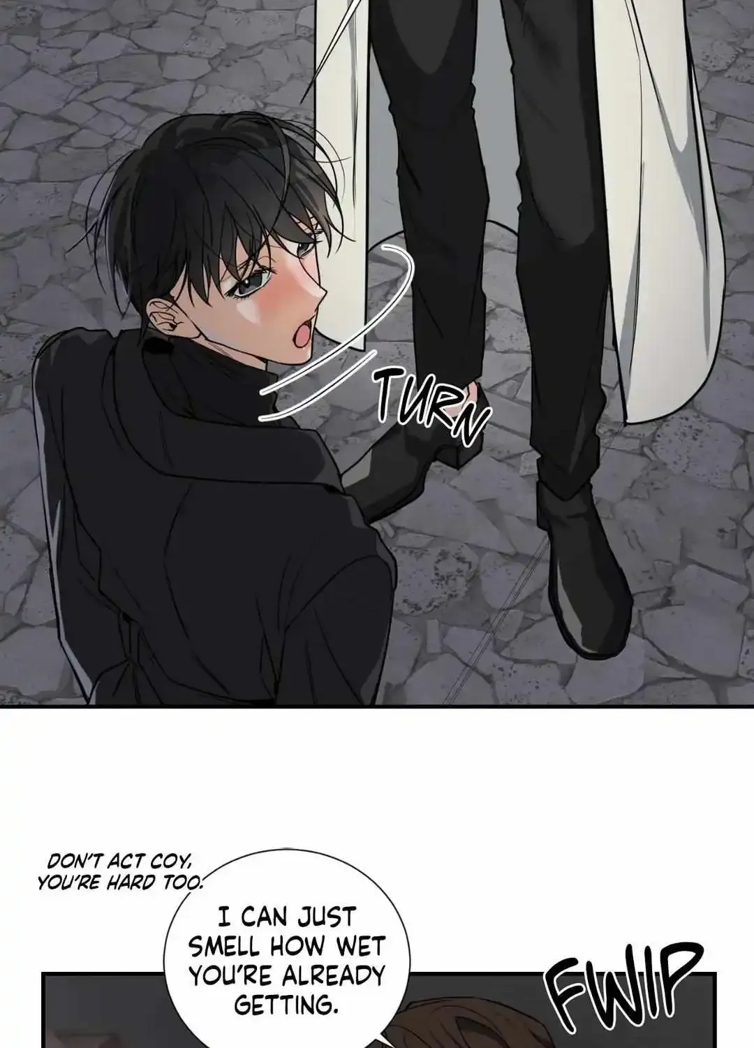 Night Of The Hunt Kainu Manga Chapter 14 Page 10