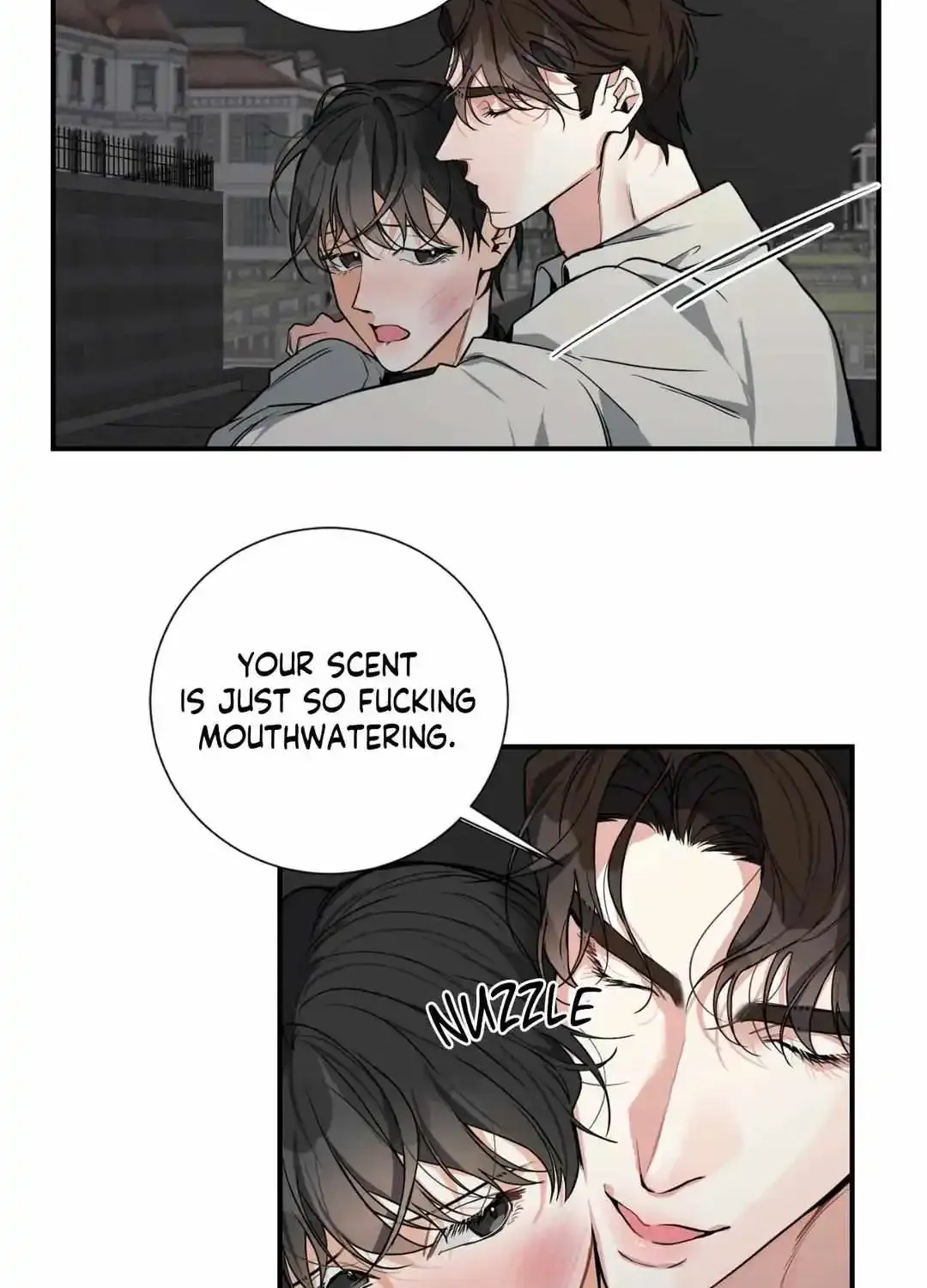 Night Of The Hunt Kainu Manga Chapter 14 Page 11