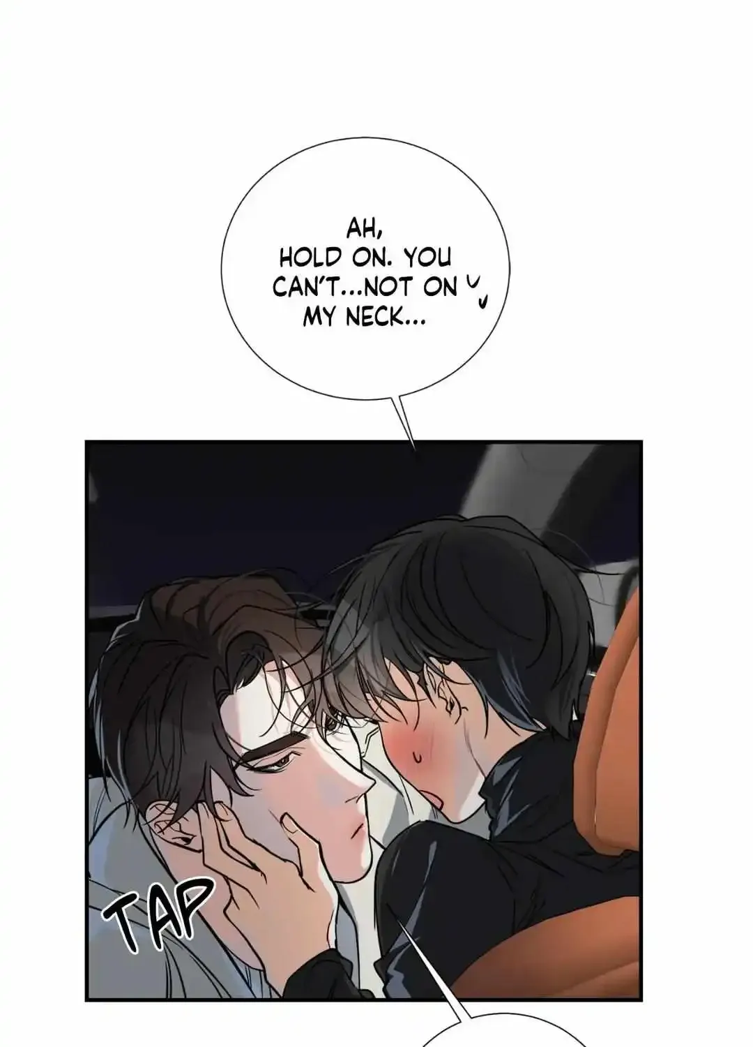 Night Of The Hunt Kainu Manga Chapter 14 Page 30