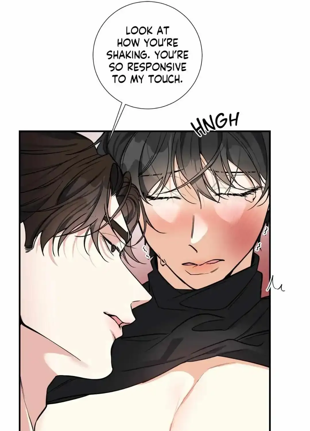 Night Of The Hunt Kainu Manga Chapter 14 Page 35