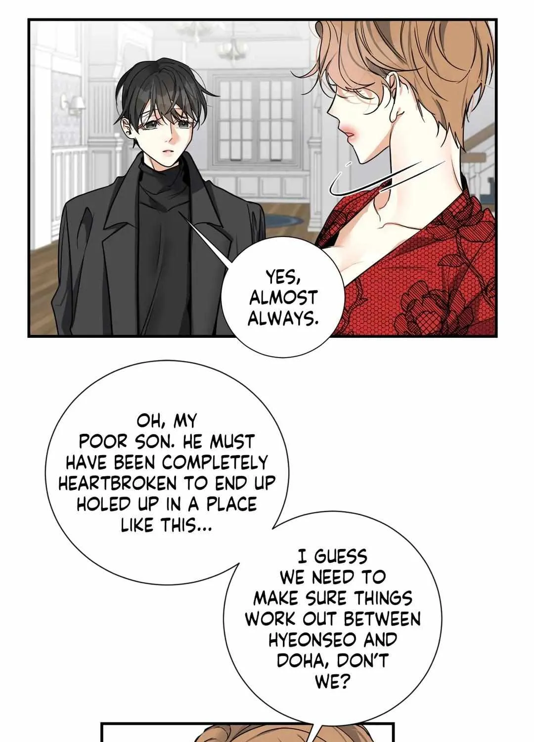 Night Of The Hunt Kainu Manga Chapter 13 Page 35