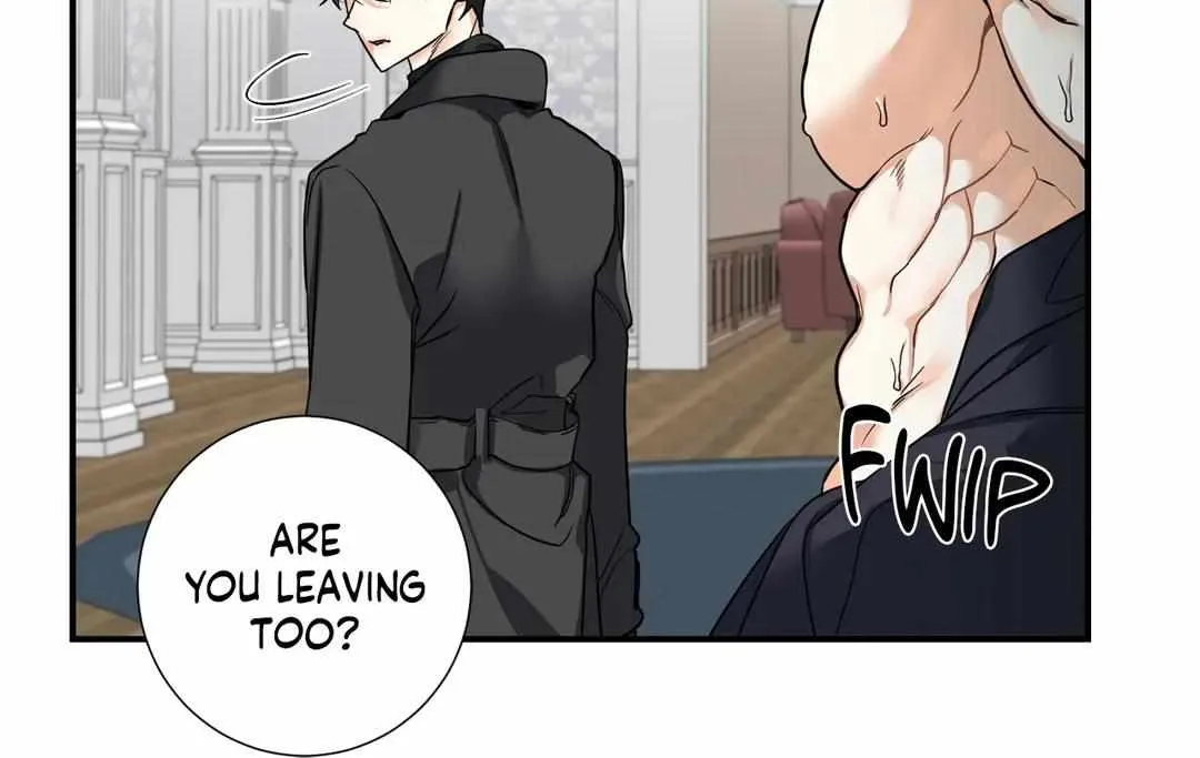 Night Of The Hunt Kainu Manga Chapter 13 Page 40