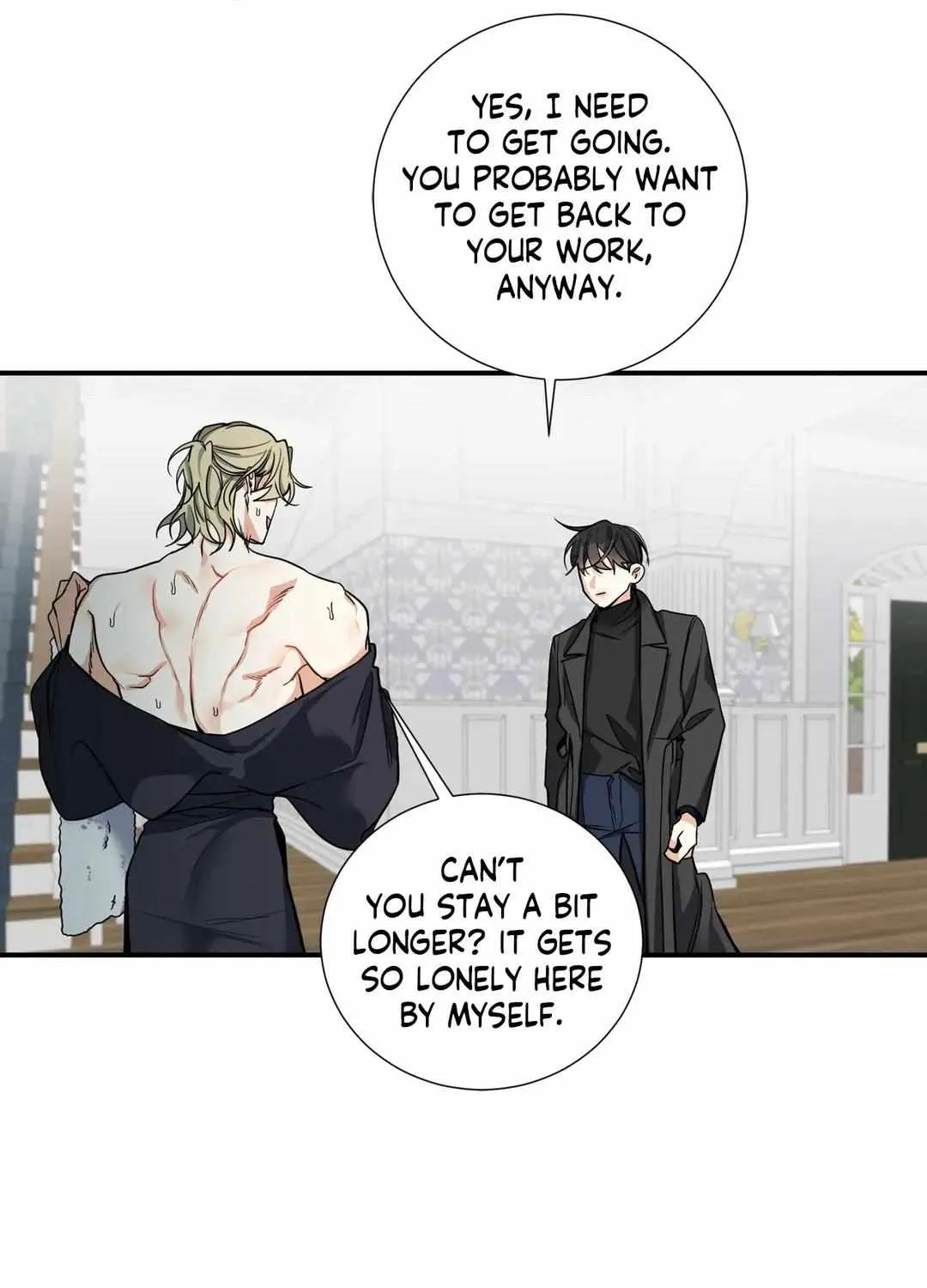 Night Of The Hunt Kainu Manga Chapter 13 Page 41