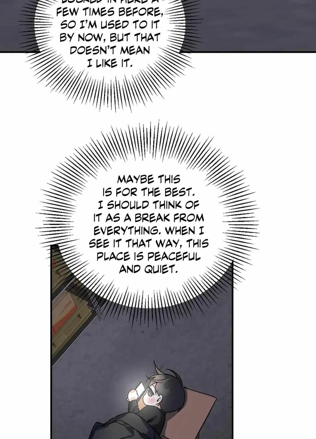 Night Of The Hunt Kainu Manga Chapter 13 Page 58
