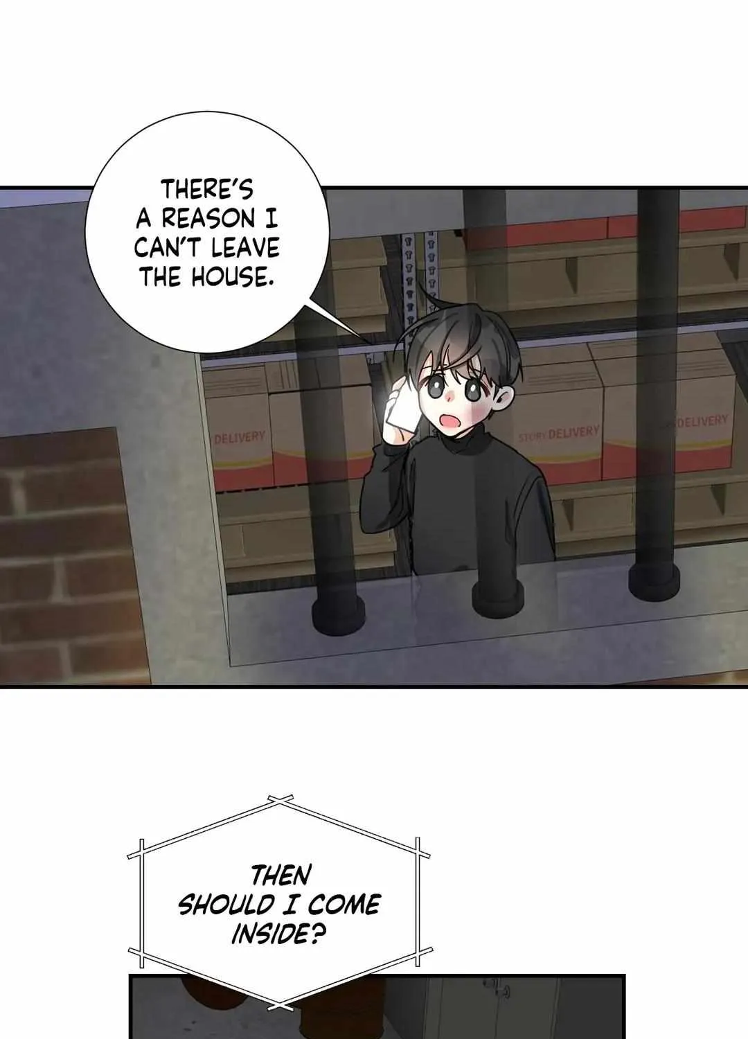 Night Of The Hunt Kainu Manga Chapter 13 Page 69