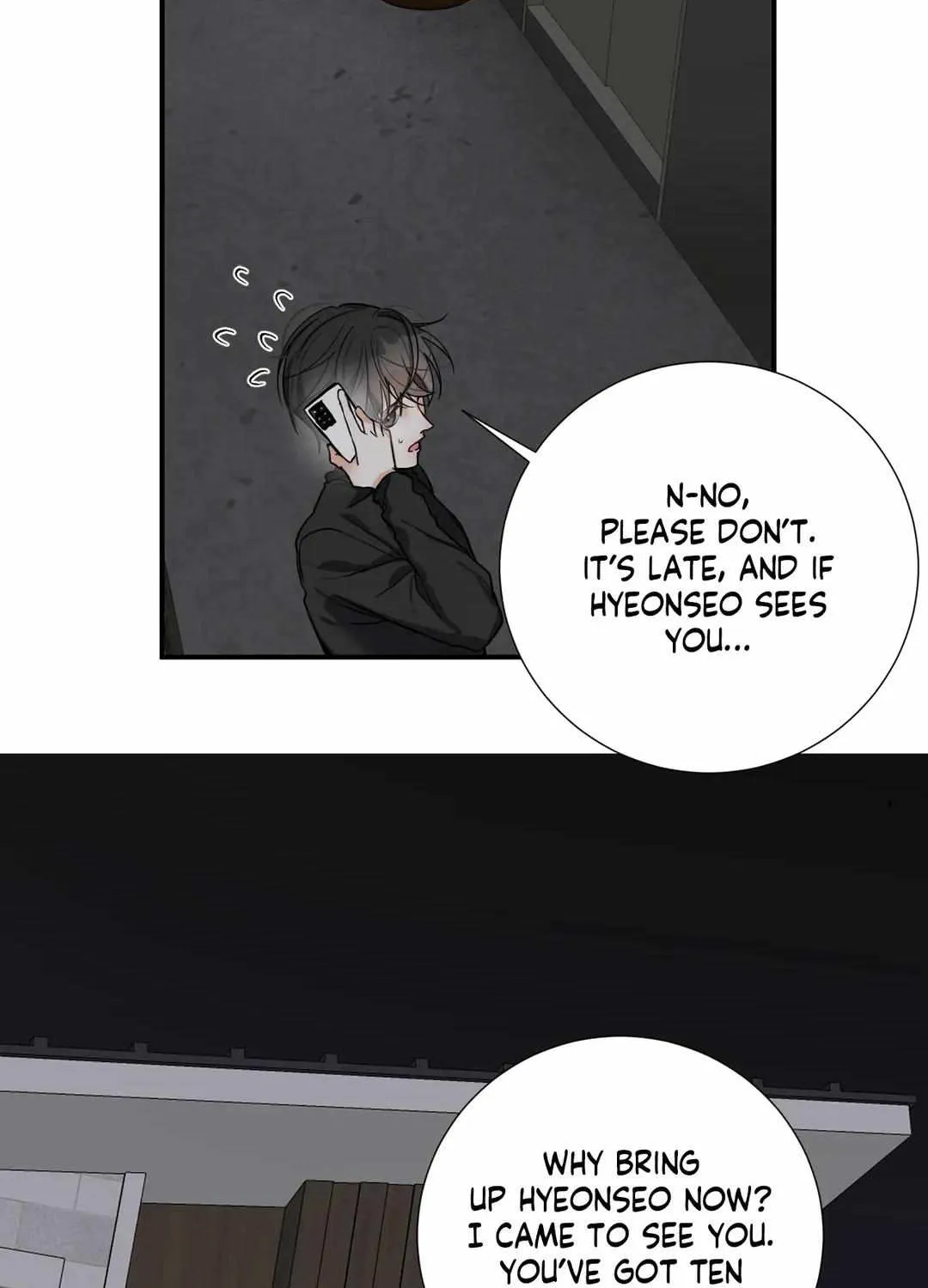 Night Of The Hunt Kainu Manga Chapter 13 Page 70