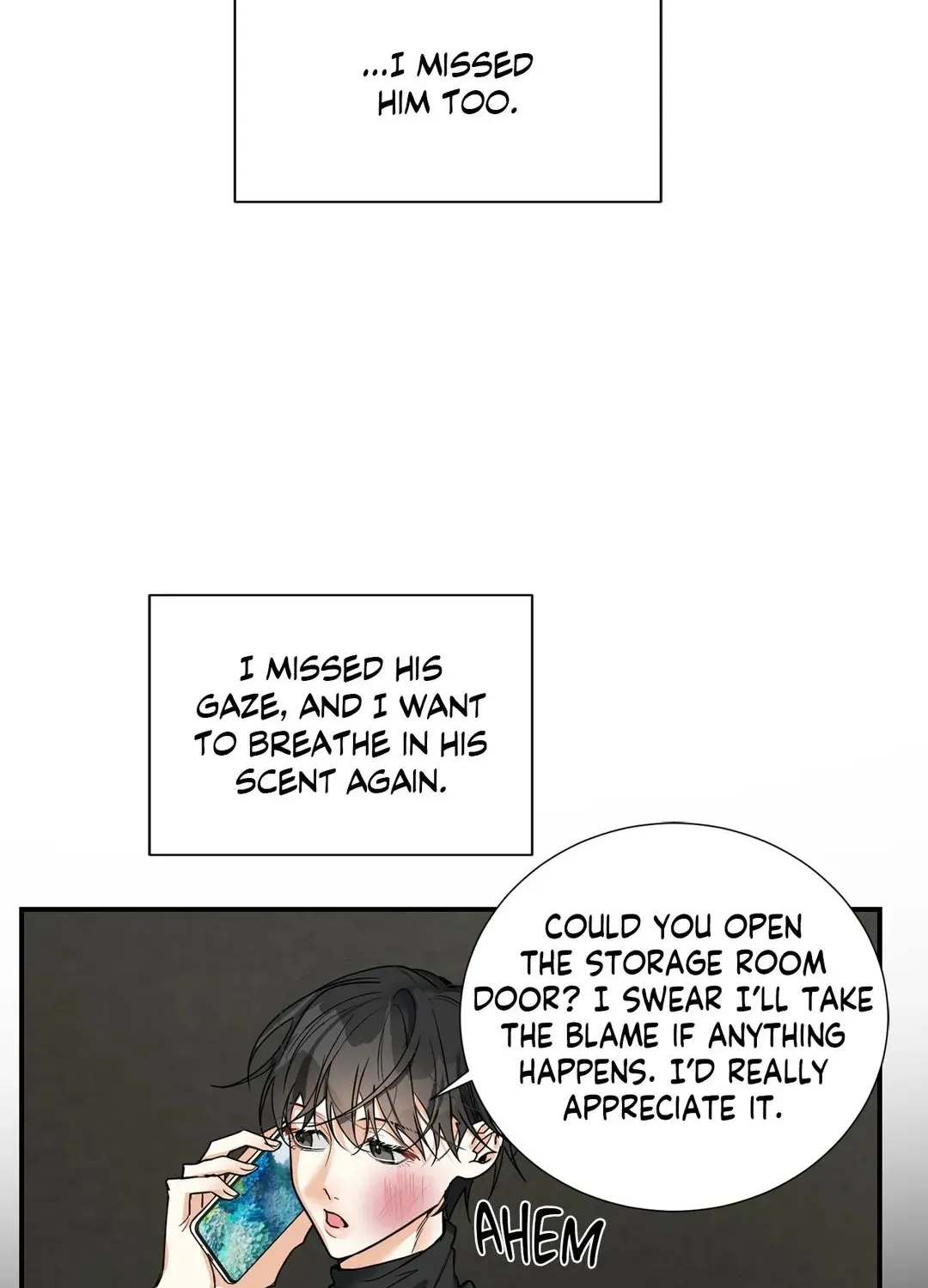 Night Of The Hunt Kainu Manga Chapter 13 Page 79