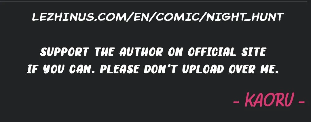 Night Of The Hunt Kainu Manga Chapter 13 Page 93