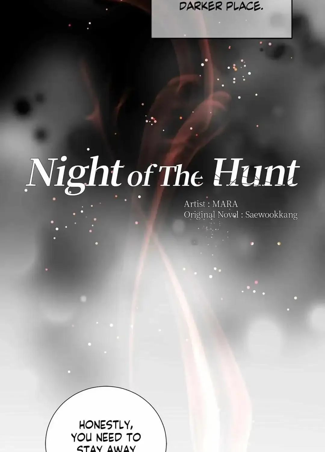 Night Of The Hunt Kainu Manga Chapter 12 Page 9