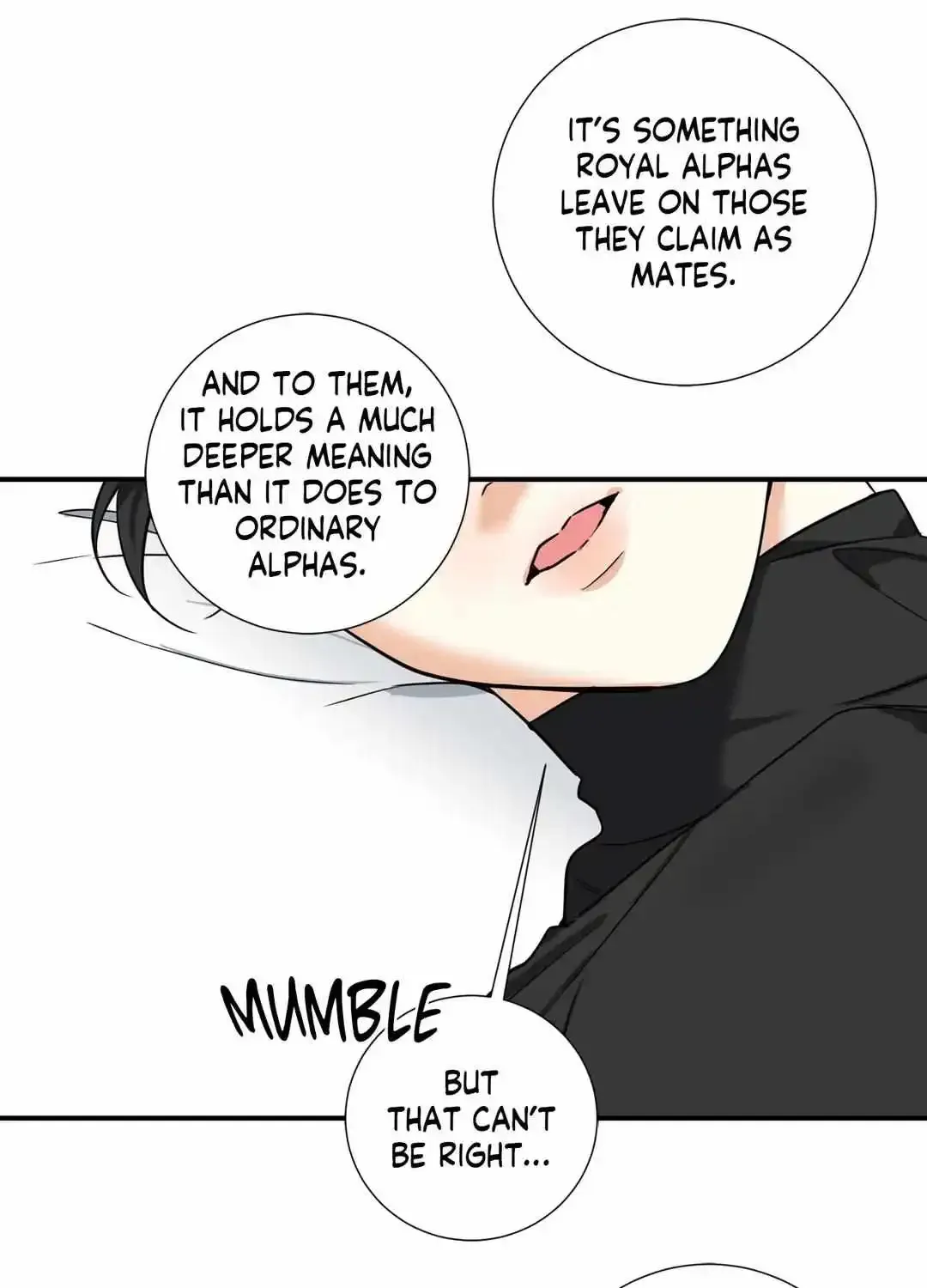 Night Of The Hunt Kainu Manga Chapter 12 Page 18