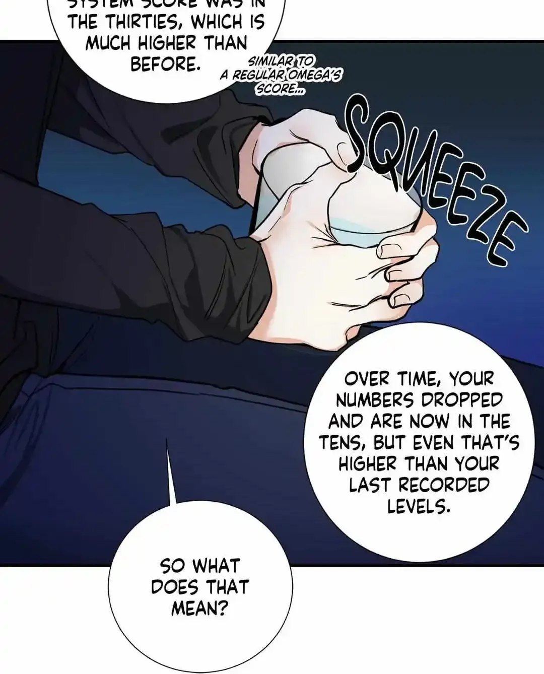 Night Of The Hunt Kainu Manga Chapter 12 Page 28
