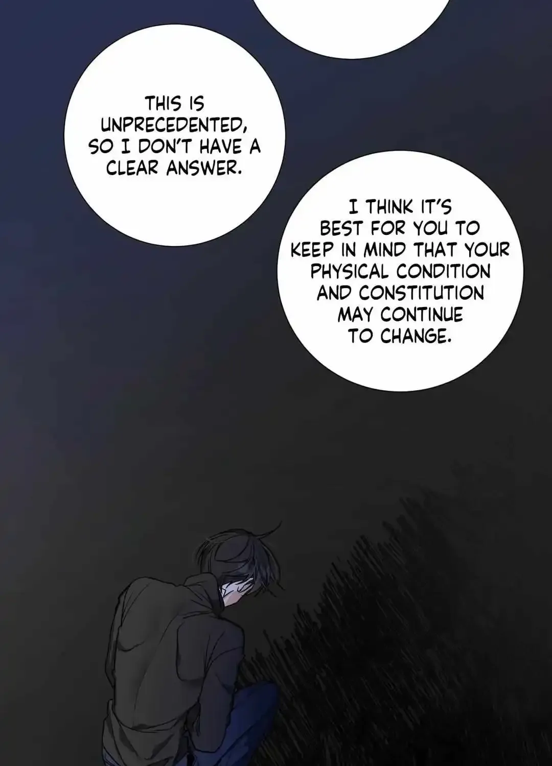 Night Of The Hunt Kainu Manga Chapter 12 Page 33