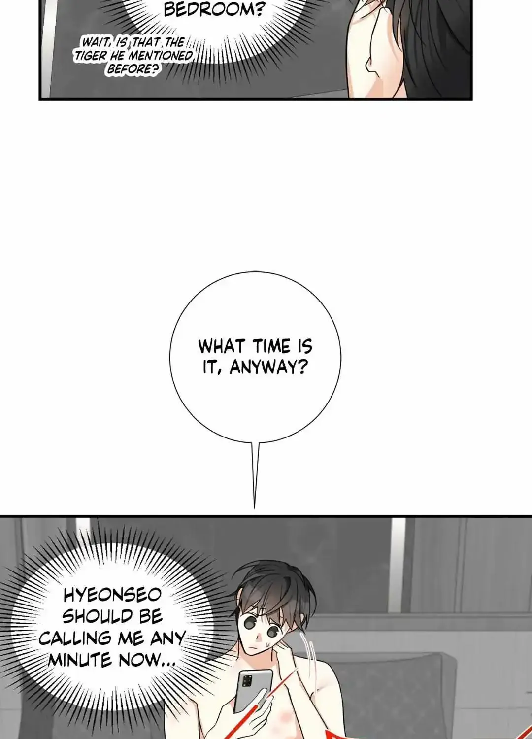 Night Of The Hunt Kainu Manga Chapter 11 Page 19