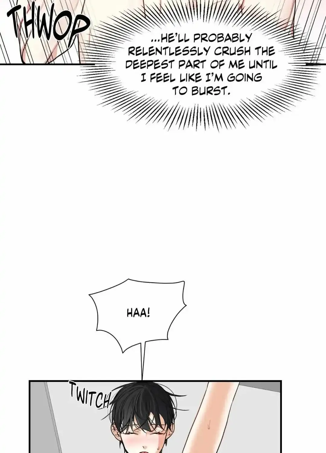 Night Of The Hunt Kainu Manga Chapter 8 Page 18