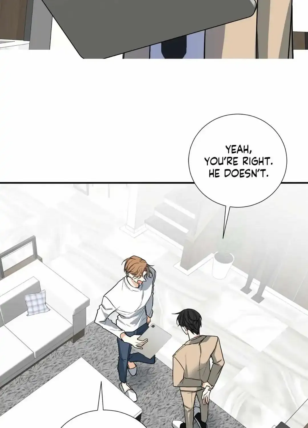 Night Of The Hunt Kainu Manga Chapter 8 Page 34