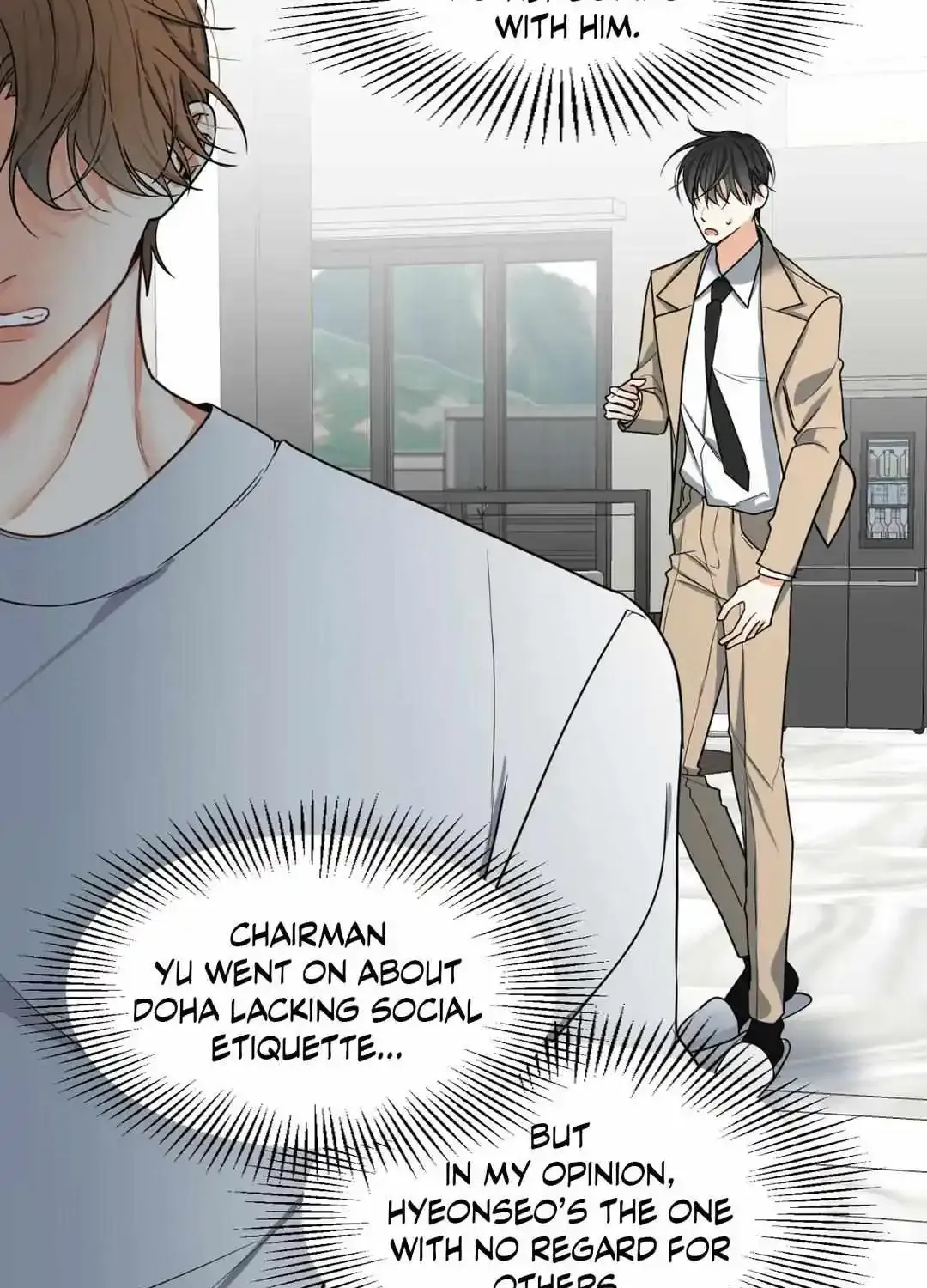 Night Of The Hunt Kainu Manga Chapter 8 Page 38