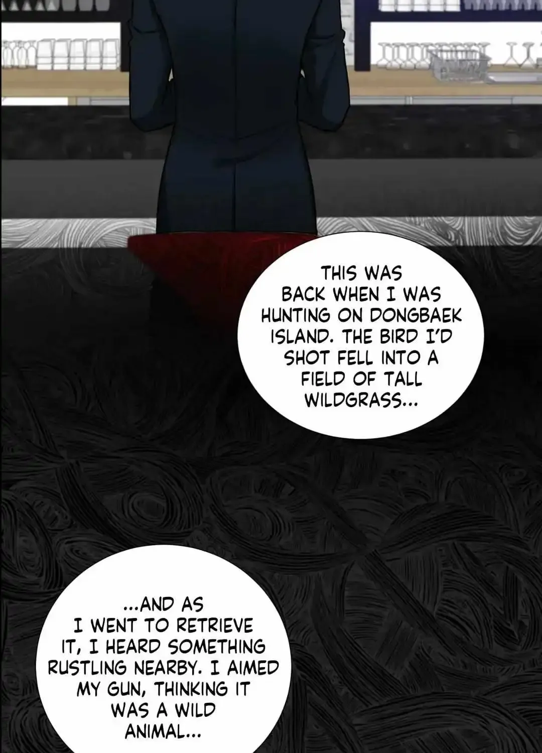 Night Of The Hunt Kainu Manga Chapter 7 Page 57