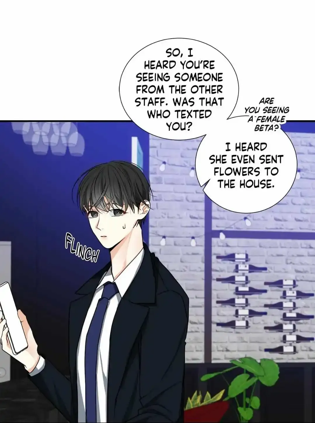 Night Of The Hunt Kainu Manga Chapter 7 Page 65