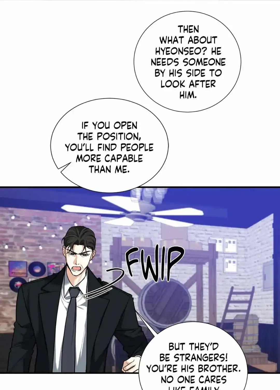 Night Of The Hunt Kainu Manga Chapter 7 Page 69