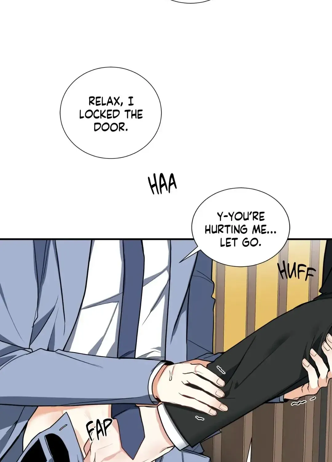 Night Of The Hunt Kainu Manga Chapter 6 Page 19