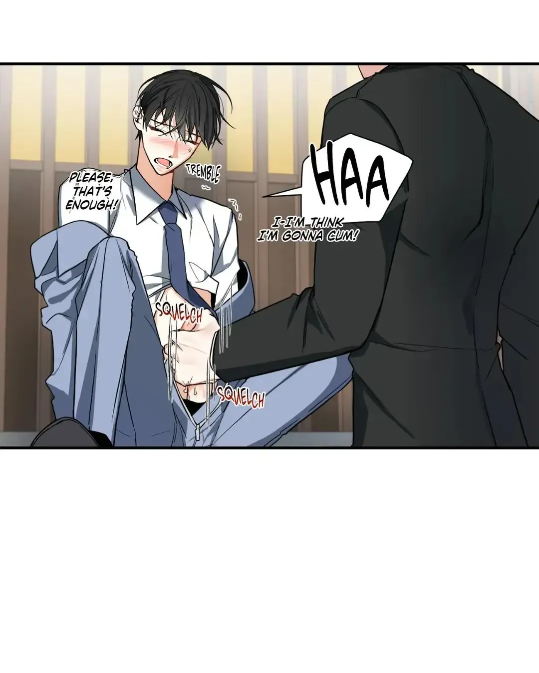 Night Of The Hunt Kainu Manga Chapter 6 Page 24