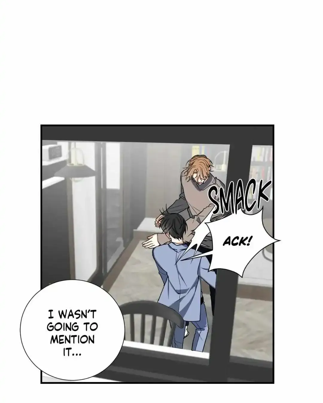 Night Of The Hunt Kainu Manga Chapter 6 Page 45