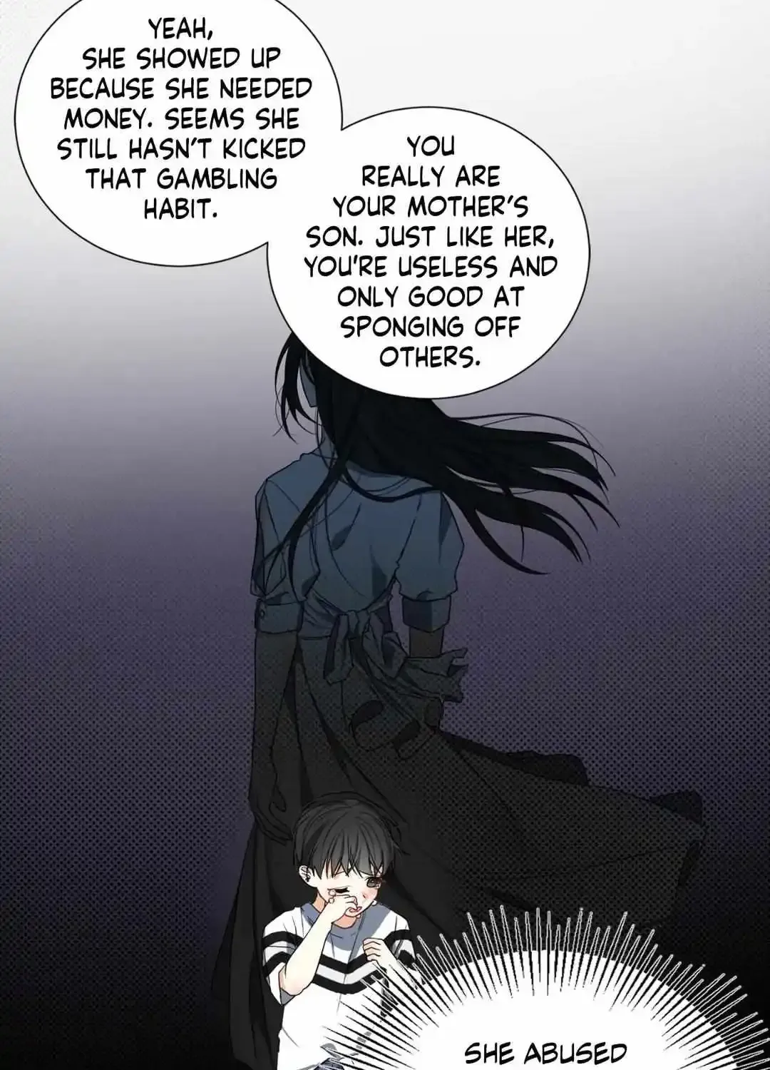 Night Of The Hunt Kainu Manga Chapter 6 Page 47