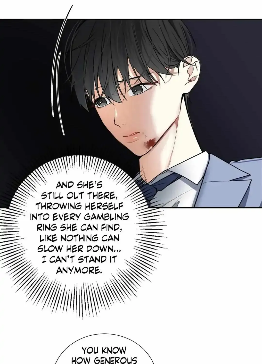 Night Of The Hunt Kainu Manga Chapter 6 Page 49