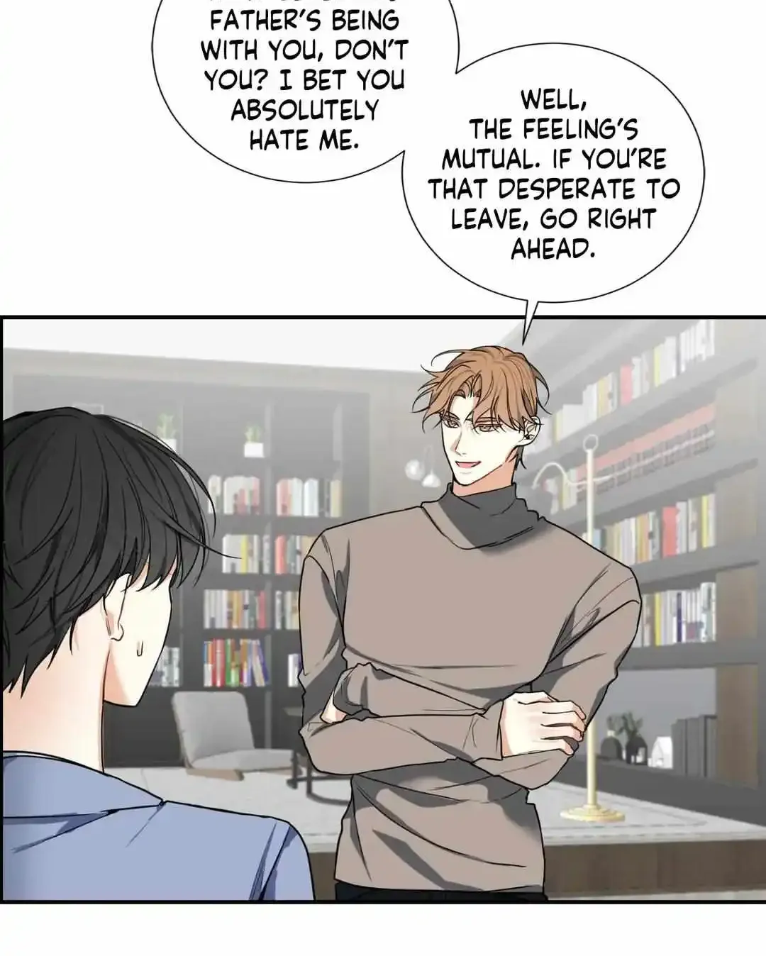Night Of The Hunt Kainu Manga Chapter 6 Page 50