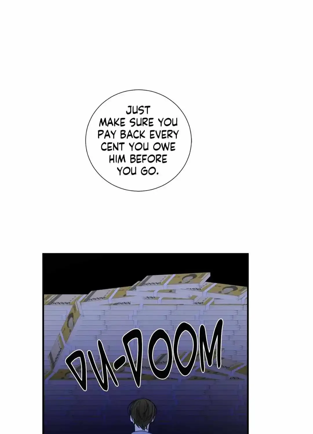 Night Of The Hunt Kainu Manga Chapter 6 Page 51