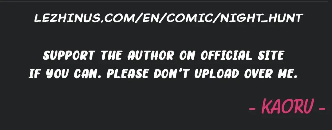 Night Of The Hunt Kainu Manga Chapter 6 Page 94