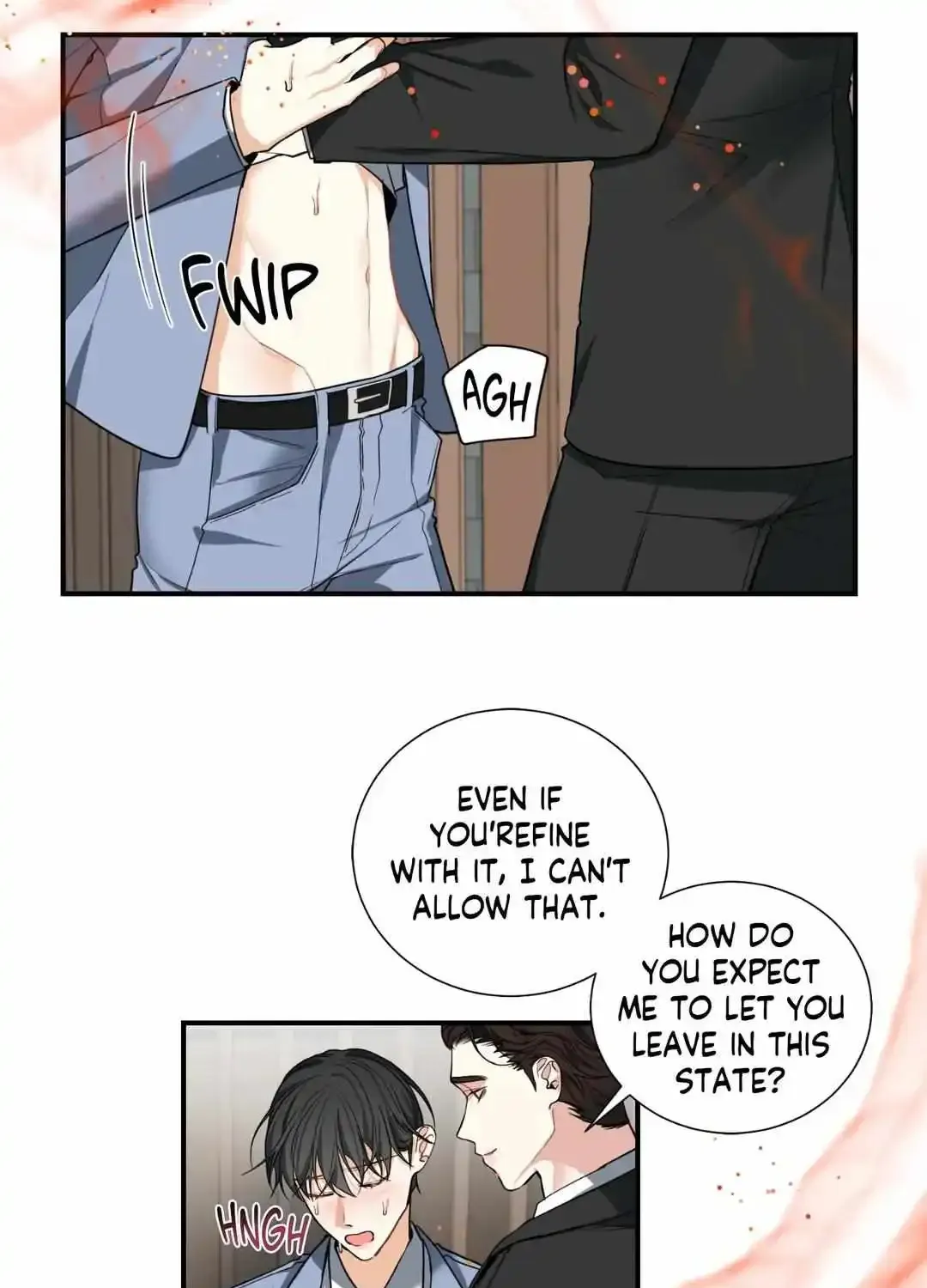 Night Of The Hunt Kainu Manga Chapter 5 Page 77